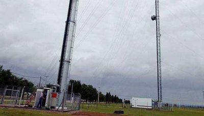 R�o Tercero vuelve a permitir antenas telef�nicas en zona urbana