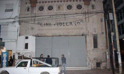 Tapiaron �La Piojera� y vecinos temen que posterguen el centro cultural