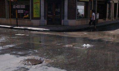 Municipio consider� �pol�tica� la denuncia a Mestre por contaminaci�n del Suqu�a