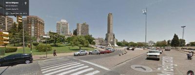 Ya se puede recorrer Rosario a trav�s de Street View