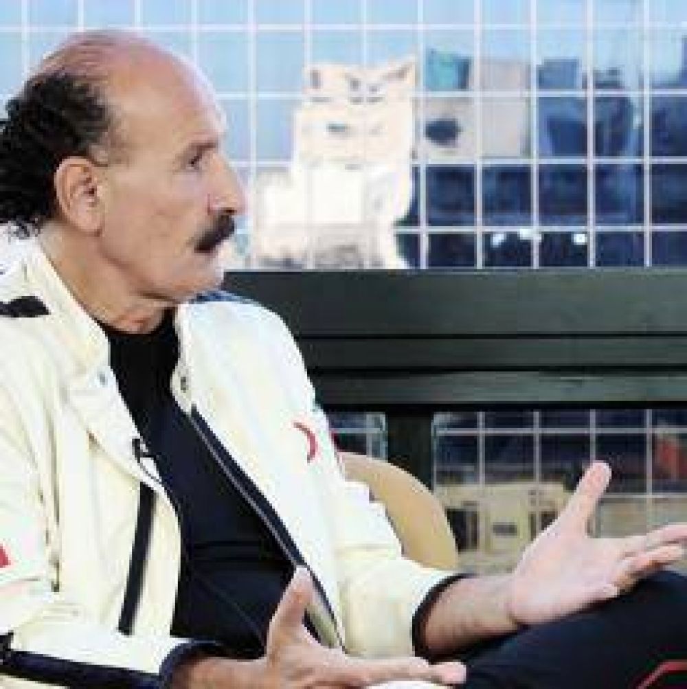 Yoma ahora quiere un frente con Quintela, Mart�nez y Bordagaray