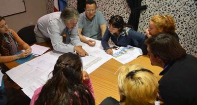 En noviembre inician las obras de viviendas para 135 familias del asentamiento
