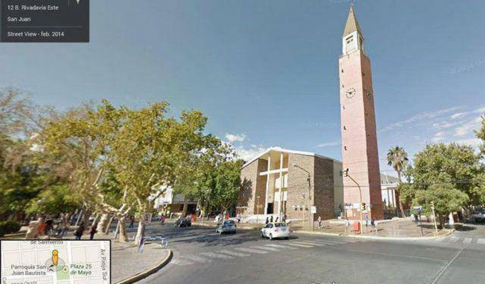 Las fotos 360� de San Juan ya figuran en Google Street View