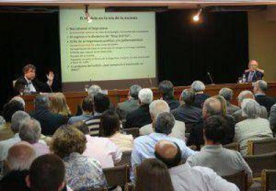 �Desequilibrio en la balanza de pagos, alto nivel de gasto y crisis energ�tica describen la realidad�