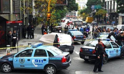Escapaban de un asalto y matan a un pibe de 13 a�os