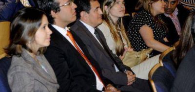 Una camada de j�venes se suma al Poder Judicial de Misiones