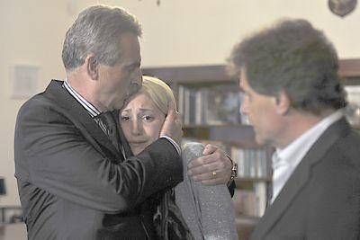 Investigar�n si la Armada Argentina encubri� al padre de Roc�o Girat