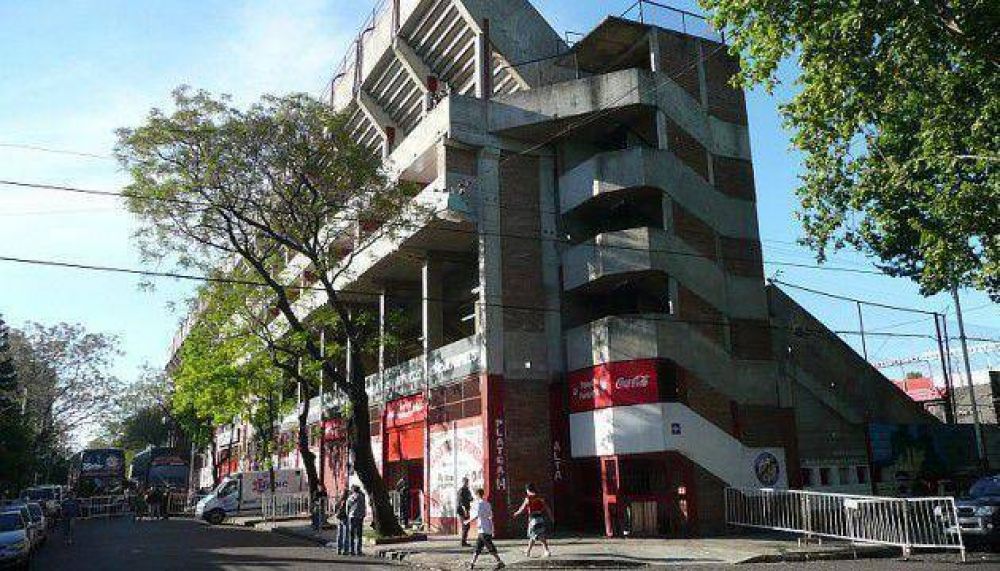 La cancha de Argentinos Juniors fue declarada de inter�s cultural