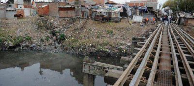 Relocalizar�n 1300 familias que viven a orillas del Riachuelo