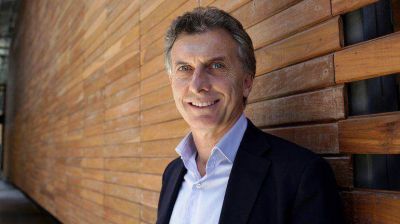 Macri sostuvo que 