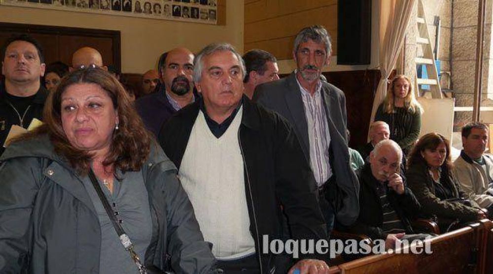 Municipales molestos con el bloque del concejal Arroyo