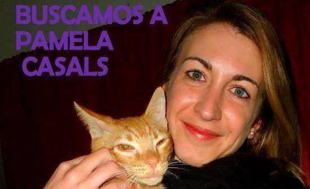 Desesperada b�squeda de una soci�loga del Conicet