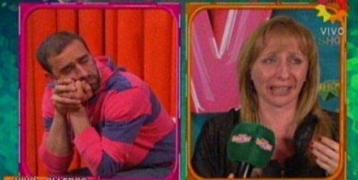 El bailar�n de Eleonora Cassano explic� las razones de su renuncia; el desconsuelo de ella