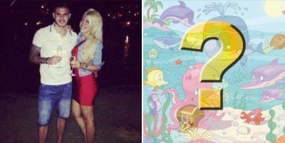 El regalo desubicado de Mauro Icardi a la hija que espera con Wanda Nara