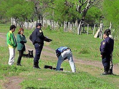 Har�n pericias psicol�gicas al joven que degoll� a su hermana de nueve a�os
