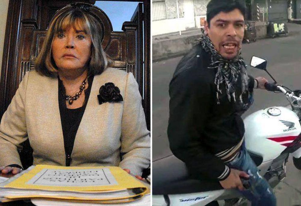 Servini y el motochorro: 