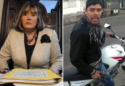 Servini y el motochorro: 