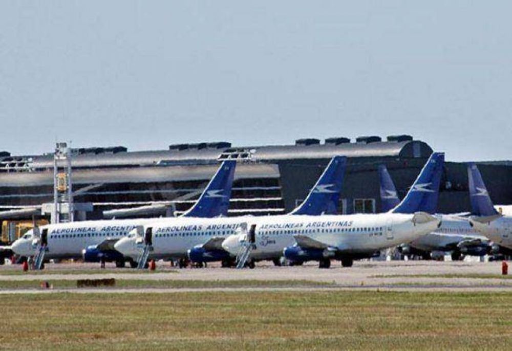 AFIP: ampl�an controles a pasajeros de vuelos internacionales