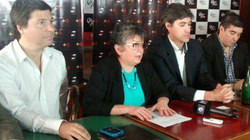 Ex dirigente de Carri� lanz� otro sector massista entrerriano