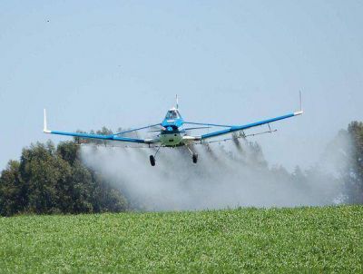 El Colegio de Abogados de Entre R�os aprob� un plan sobre agroqu�micos
