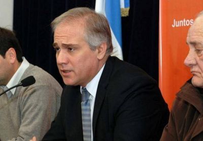 �Las cuestiones de procedimientos tienen que tratarse puertas adentro� 