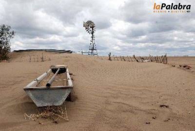 Salda�a:�Hay concejales que ya se olvidaron de la sequ�a