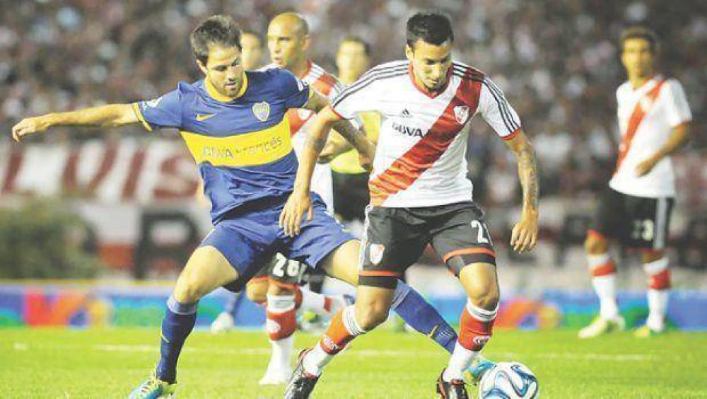 Las entradas para el �supercl�sico� ya se venden en la web y cuestan hasta $ 17.000