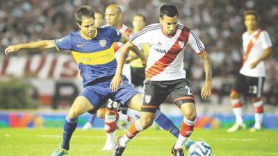 Las entradas para el �supercl�sico� ya se venden en la web y cuestan hasta $ 17.000