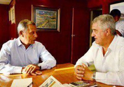 Naci�n prometi� el tren para unir Neuqu�n con Cipolletti 