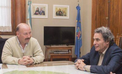 Eduardo Jozami present� en Azul su �ltimo libro �2922 d�as. Memorias de un preso de la dictadura