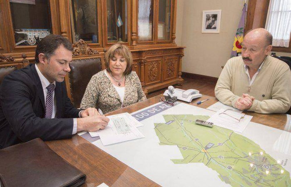 �Es una inversi�n que nos es devuelta en turismo�