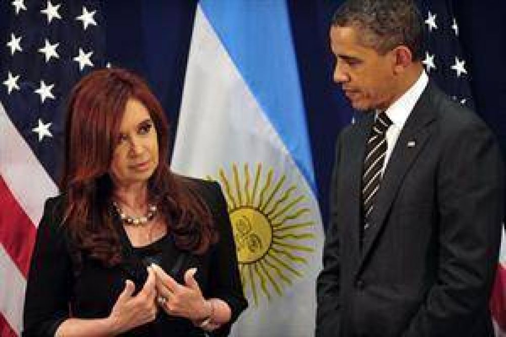 EE.UU. considera a la Argentina fuera de su agenda y no responde las cr�ticas