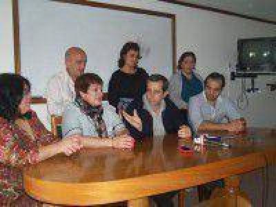 Se present� la nueva comisi�n del sindicato de Salud Publica