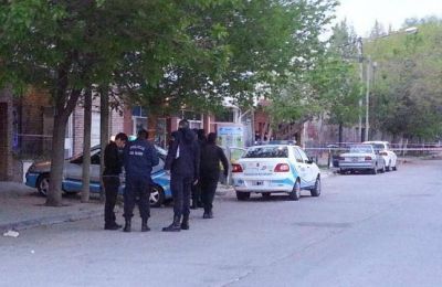 Roca : Polic�a acribill� a delincuente que intent� robarle
