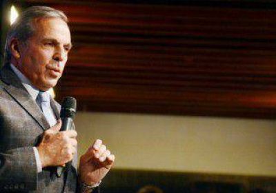 Sapag moviliza a su sector de cara a las internas del MPN 