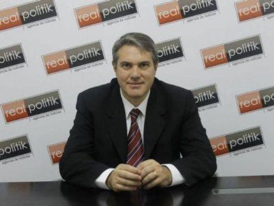 Dar�o Gol�a: �Acompa�ar a Juli�n Dom�nguez es acompa�ar a la presidenta�