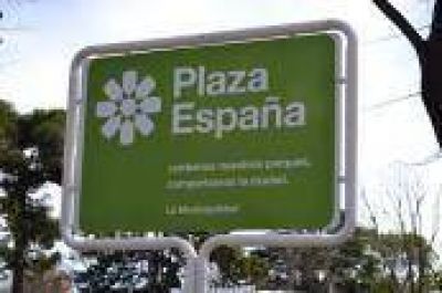 La Plata: Colocar�n unos 200 carteles en plazas, parque y edificios en toda la Ciudad