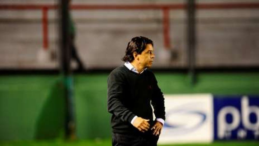 �Nos van a tener que golpear varias veces�