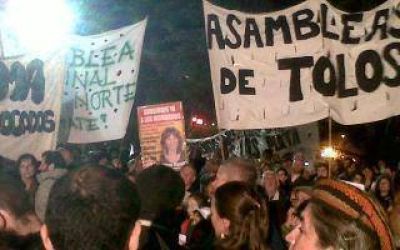 Inundaci�n en La Plata: Vecinos denuncian que 
