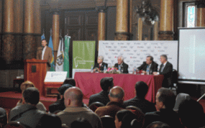 La Plata: Lanzaron la C�mara Bonaerense de Turismo