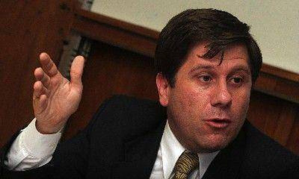 OSEP: volvi� Marcelo Costa del Caribe y carg� contra los legisladores