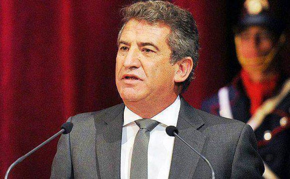 Urribarri visita La Pampa para firmar dos convenios
