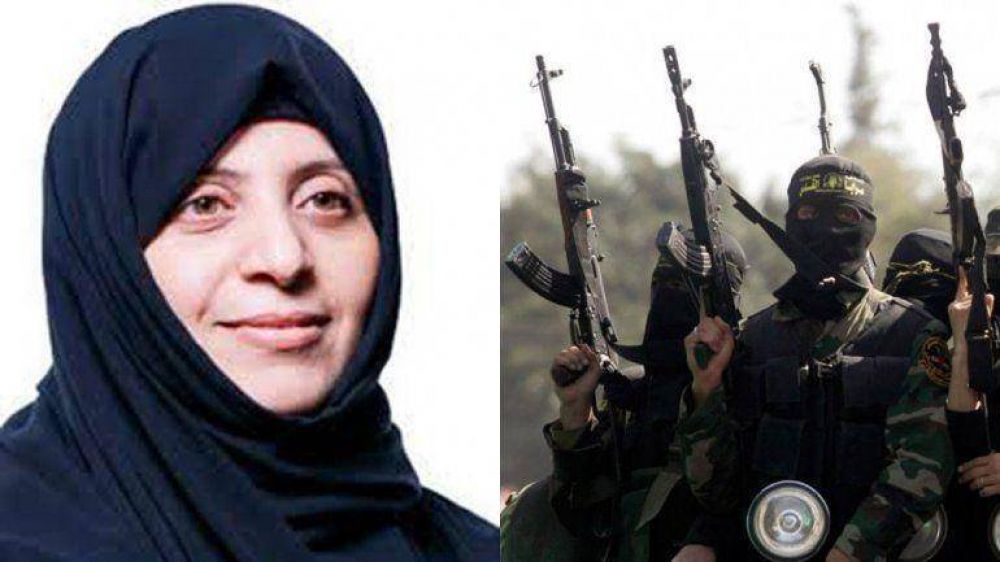 Terroristas del ISIS torturaron y ejecutaron p�blicamente a una abogada de derechos humanos