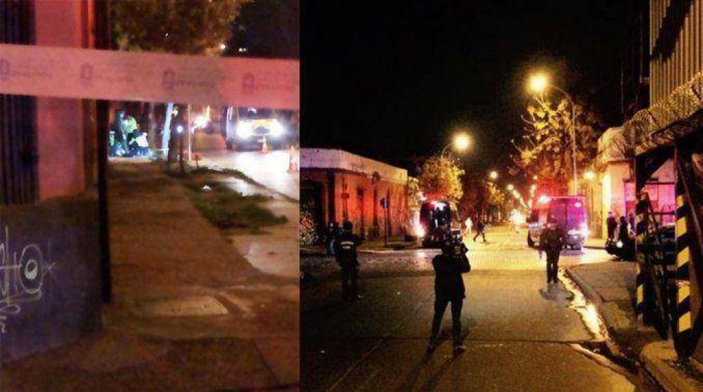 Otra explosi�n en Santiago de Chile deja un muerto