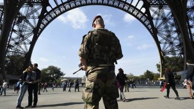 Afirman que un ataque terrorista en Europa es �inevitable�