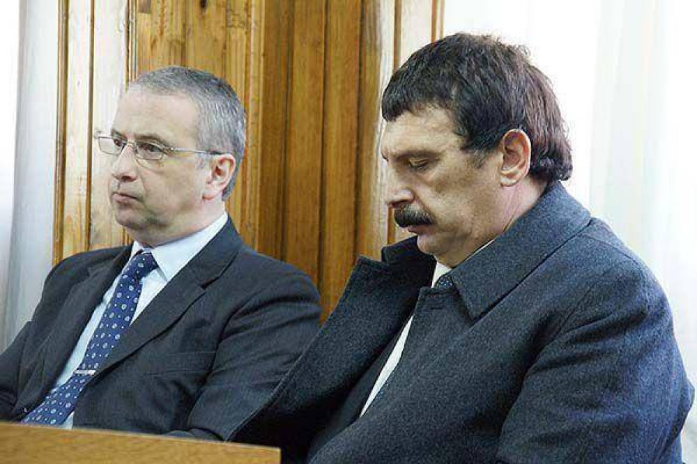 Arias se convirti en el primer ex funcionario de Ros condenado en juicio
