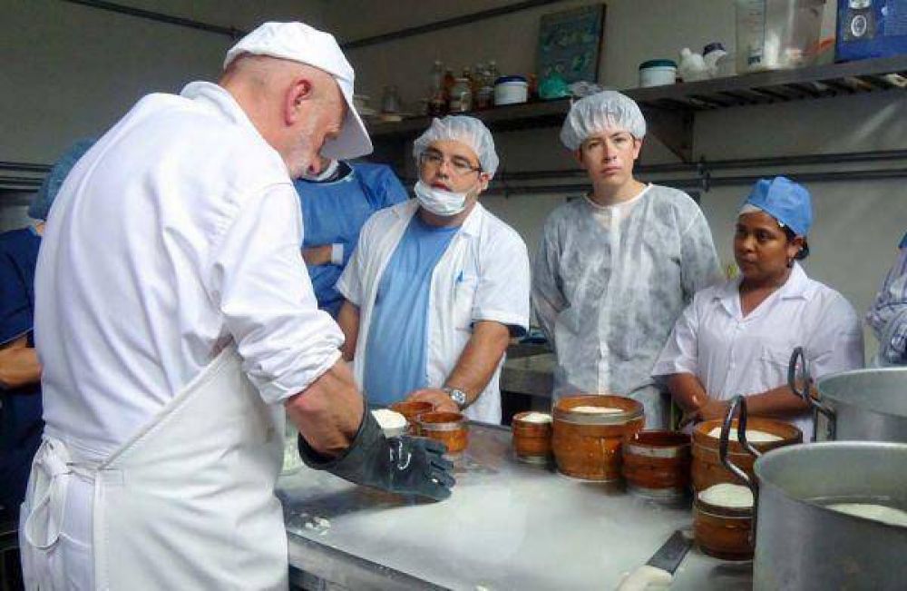 Se llevar� a cabo la capacitaci�n �Fortalecimiento para la elaboraci�n de alimentos seguros e inocuos�