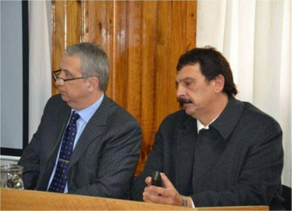 Justicia a la Fueguina tio Adrian condenado por coimero