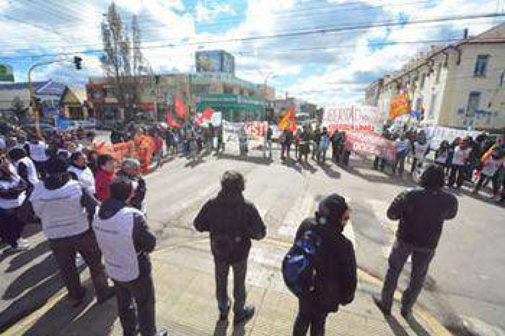 CTA: �Los trabajadores no vamos a permitir cambios en la ley jubilatoria� 