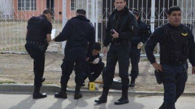 Balean la sede del Sindicato de Camioneros paralelo